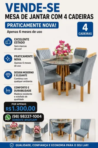 Mesa de jantar