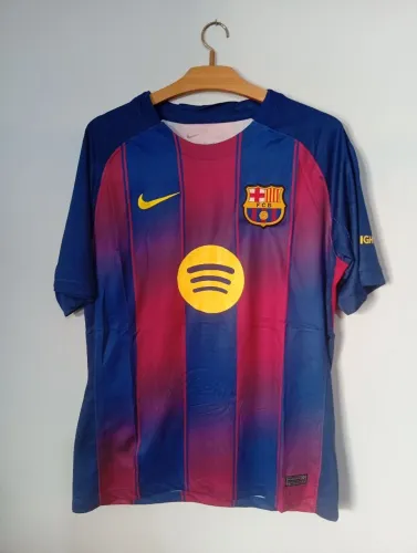 Camisa oficial Barcelona 2025/2026
