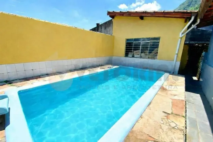 Casa com 4 dormitórios à venda, 115 m² por R$ 900.000,00 - Jardim Terralão - Caraguatatuba