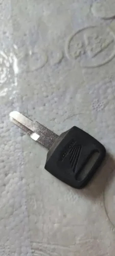 Chave Honda Original Hornet fan