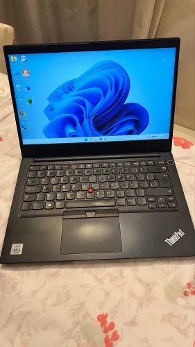 NOTEBOOK LENOVO THINKPAD E14 i5-10ª/8G/SSD NVME 256G/TELA 14/GARANTIA+NOTA