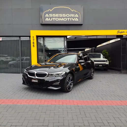 BMW 330E M Sport 2.0 Turbo Híbrido AU 2022