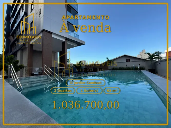 Incrível Apartamento com 2 Quartos em Jardim Camburi - Agende sua Visita!