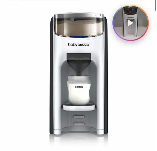 preparador de formulas baby brezza formula pro advanced 110v