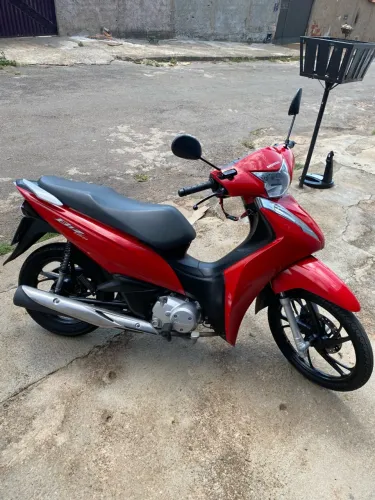 Honda Biz 125 EX/ 125 EX Flex 2024