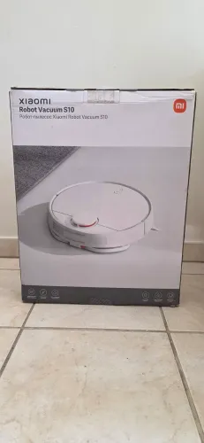 Robô Aspirador Xiaomi Vacuum S10