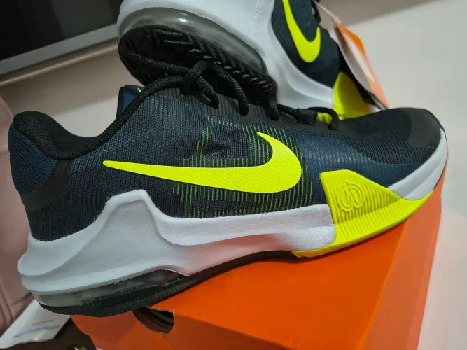 Tênis original Nike Air Max Impact 4 Nunca usado!!!