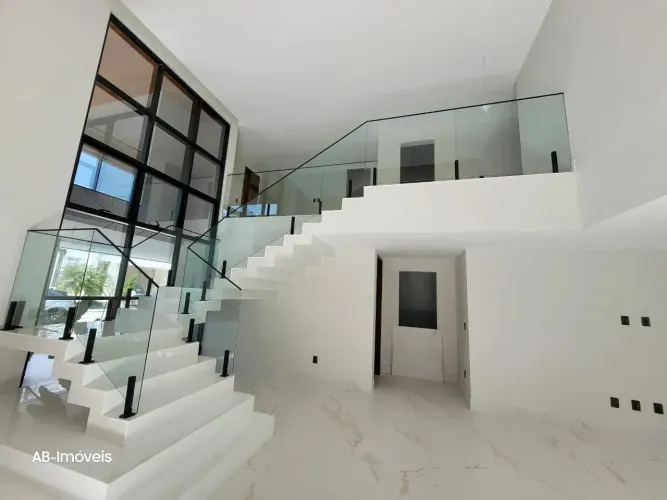 Casa condomínio 5 quartos Ponta Negra Natal RN 420m² alto padrão 3 vagas