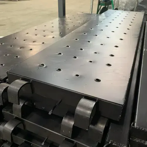 PLATAFORMA/PISO PARA ANDAME - 1 m