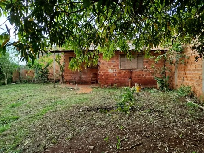 Vendo terreno