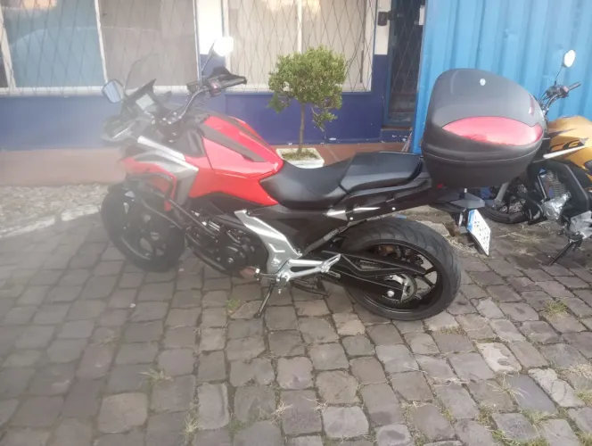 Honda Nc 750 x. 