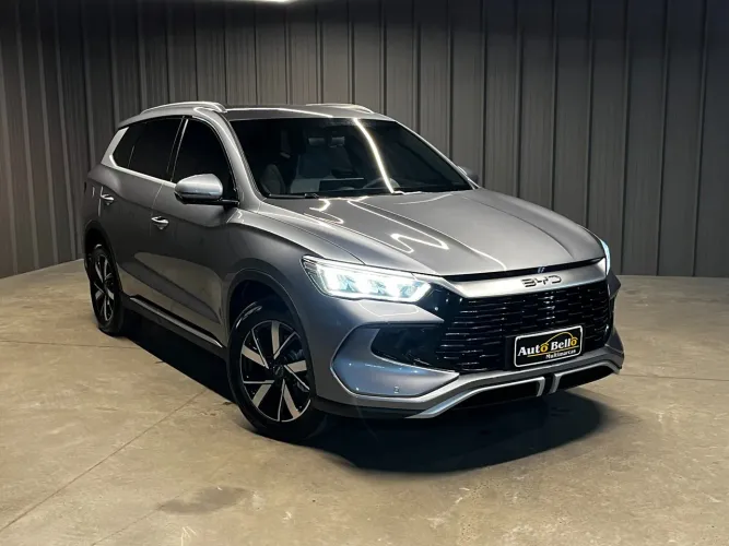 BYD Song Pro GS 1.5 16V Aut. (hibrido) 2025