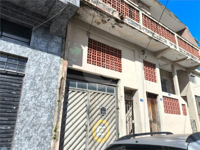 Vende-se 3 Casas no Mesmo Terreno 169m² Vila Medeiros