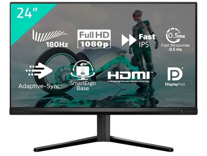 Monitores 24 e 20 polegadas até 12x no cartão
