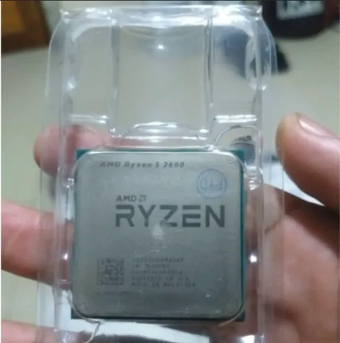 Ryzen 5 2600