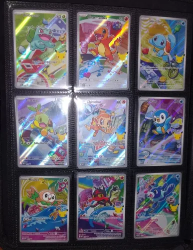 Set Parceiros Iniciais 1
