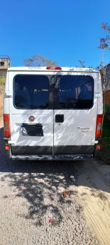 Fiat Ducato Minibus 2.3 ME Diesel 2012