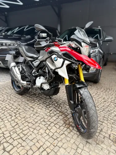 BMW 310 GS ANO 2020 muito nova 