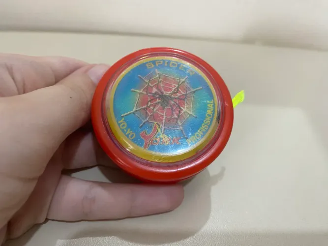 ioiô homem aranha vermelho