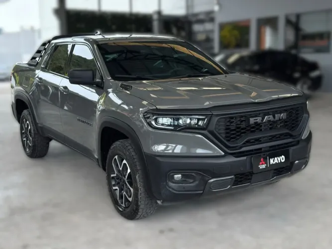 Ram Rampage Rebel 2.0 TB CD 4X4 Diesel Aut. 2024