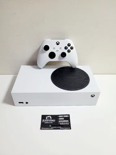 Xbox Series S 512GB SSD!! (Aceito Cartão)