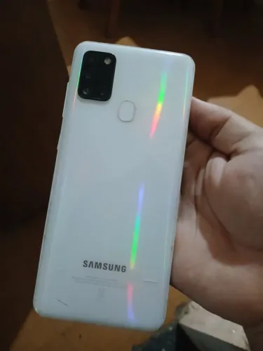Celular Samsung a21s ( 