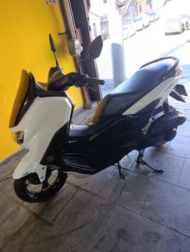 Nmax 2022 segunda dono