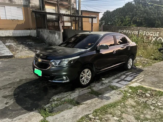 Chevrolet Cobalt LTZ 1.8 8V Econo.flex 4P Aut. 2016