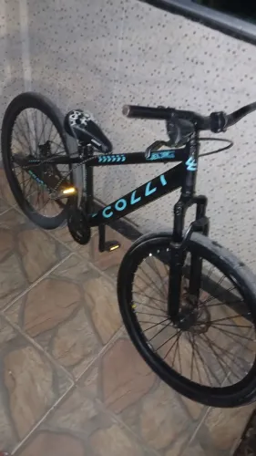Bicicleta colli around 26 pra grau