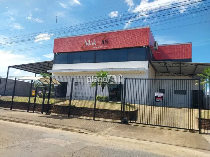 Pavilhão para aluguel, com 682,23m², - Morada do Vale III - Gravataí / RS por R$ 18.000,00