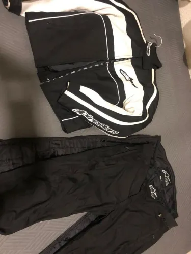 Roupa pista alpinistar