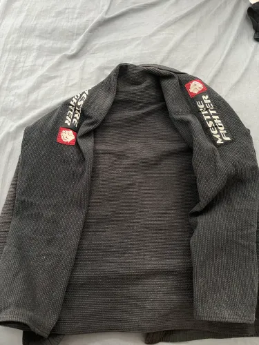 Kimono jiu jitsu A3