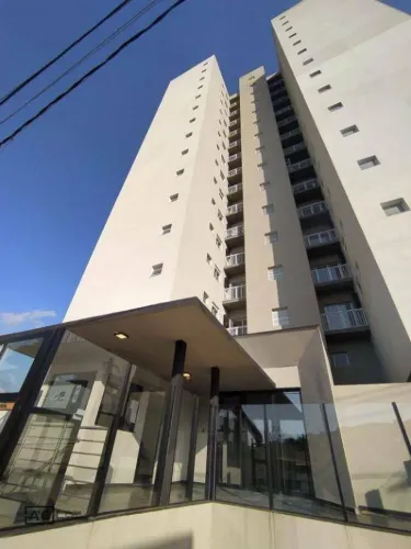 Apartamento com 3 dormitórios para alugar, 114 m² por R$ 5.355,00/mês - Parque Ortolândia