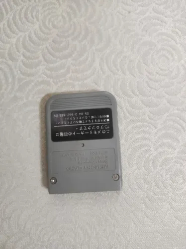 Memory Card Playstation 