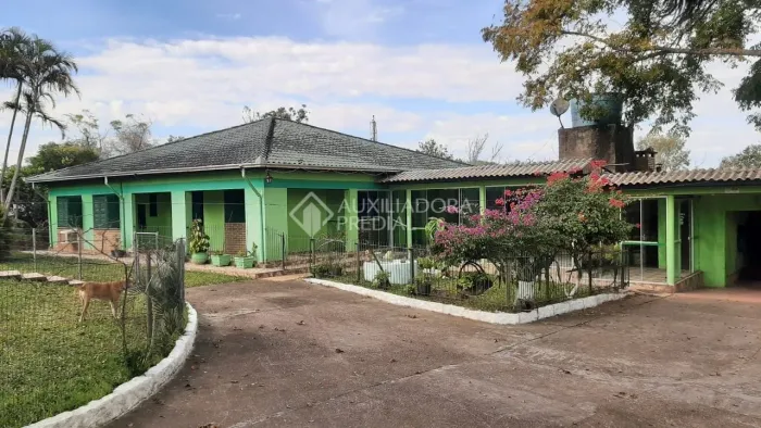 Casa no bairro Zona rural