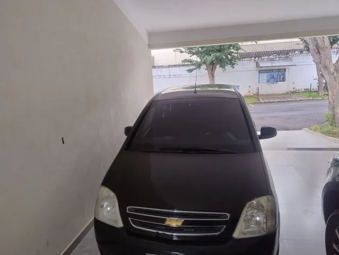 Chevrolet Meriva Maxx 1.4 MPFI 8V Econoflex 5P 2012