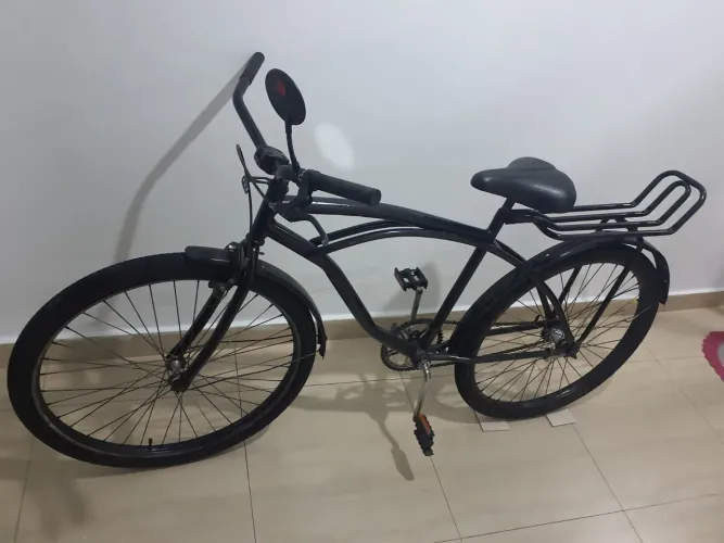 Bicicleta Barra Forte