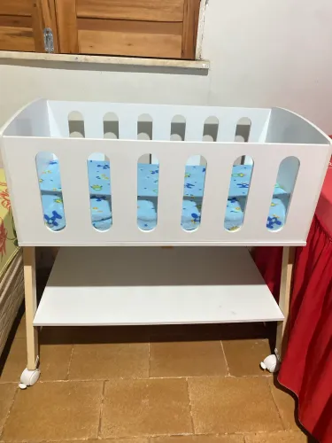 Mini Berço 