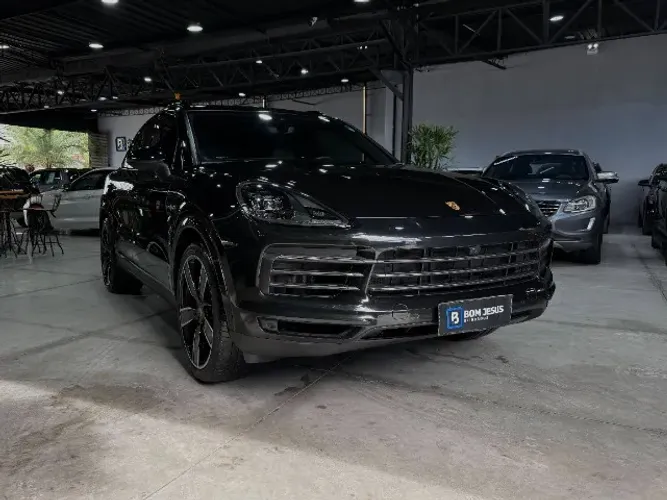 Porsche Cayenne E-hybrid 3.0 V6 462cv 2023