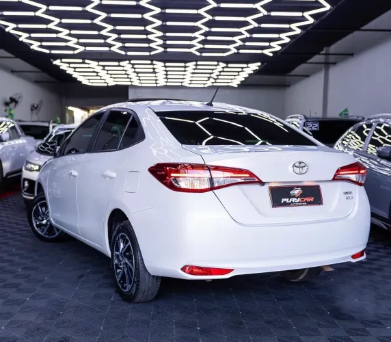 Toyota Yaris XLS Sedan 1.5 Flex 16V 4P Aut. 2023