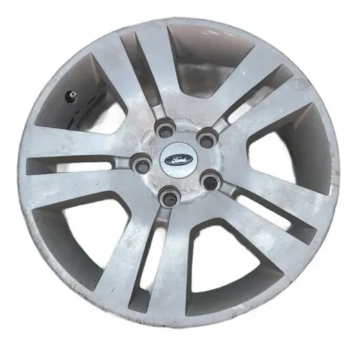 Roda Liga Leve Ford Fusion Aro 17 2007 2009 Prateado