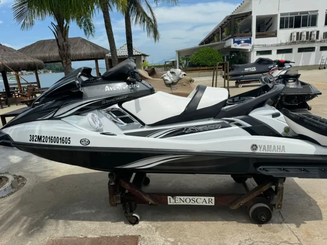 Jet Ski Yamaha FX HO 1.8 / 2016