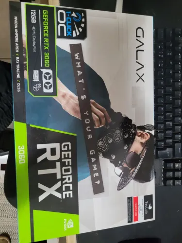 RTX 3060 12GB