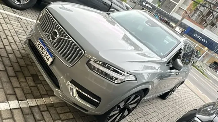 Volvo XC-90 T-8 Ultimate 2.0 AWD (híbrido) 2024
