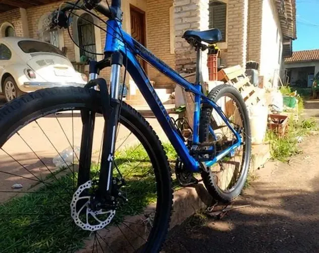 BICICLETA ARO 29 TUNDER!!!