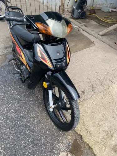 Shineray Phoenix só pegar e andar tem nota fiscal