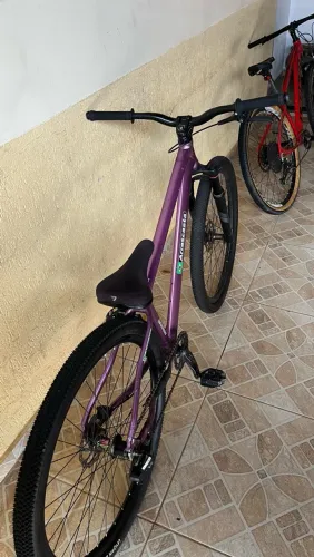 Vendo bike aro 29 ou troco por outro bike troco por pc também