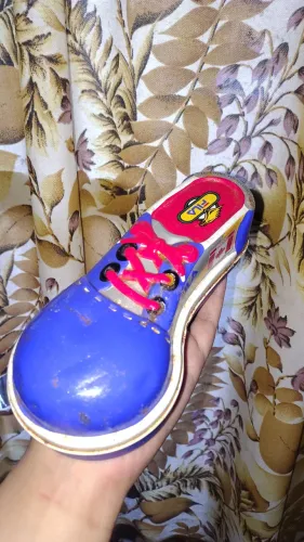 Lata Tênis anos 90 Fila