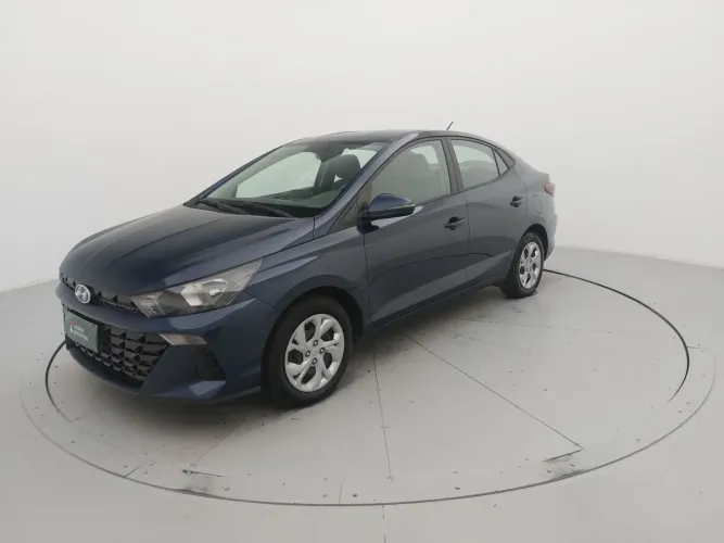 Hyundai HB20S Comfort 1.0 Flex 12V Mec. 2026