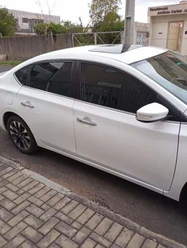Nissan Sentra SL 2.0 Flexstart 16V Aut. 2018